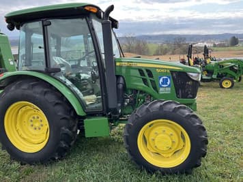 Main image John Deere 5067E